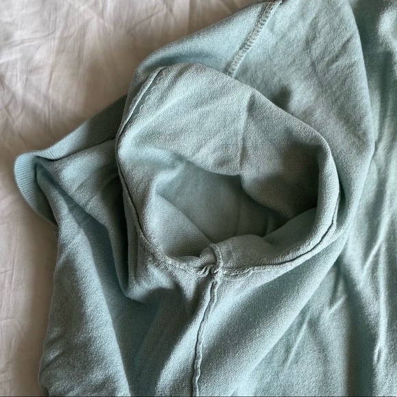 FOREVER 21 sea foam green button up cardigan - Picture 9 of 14